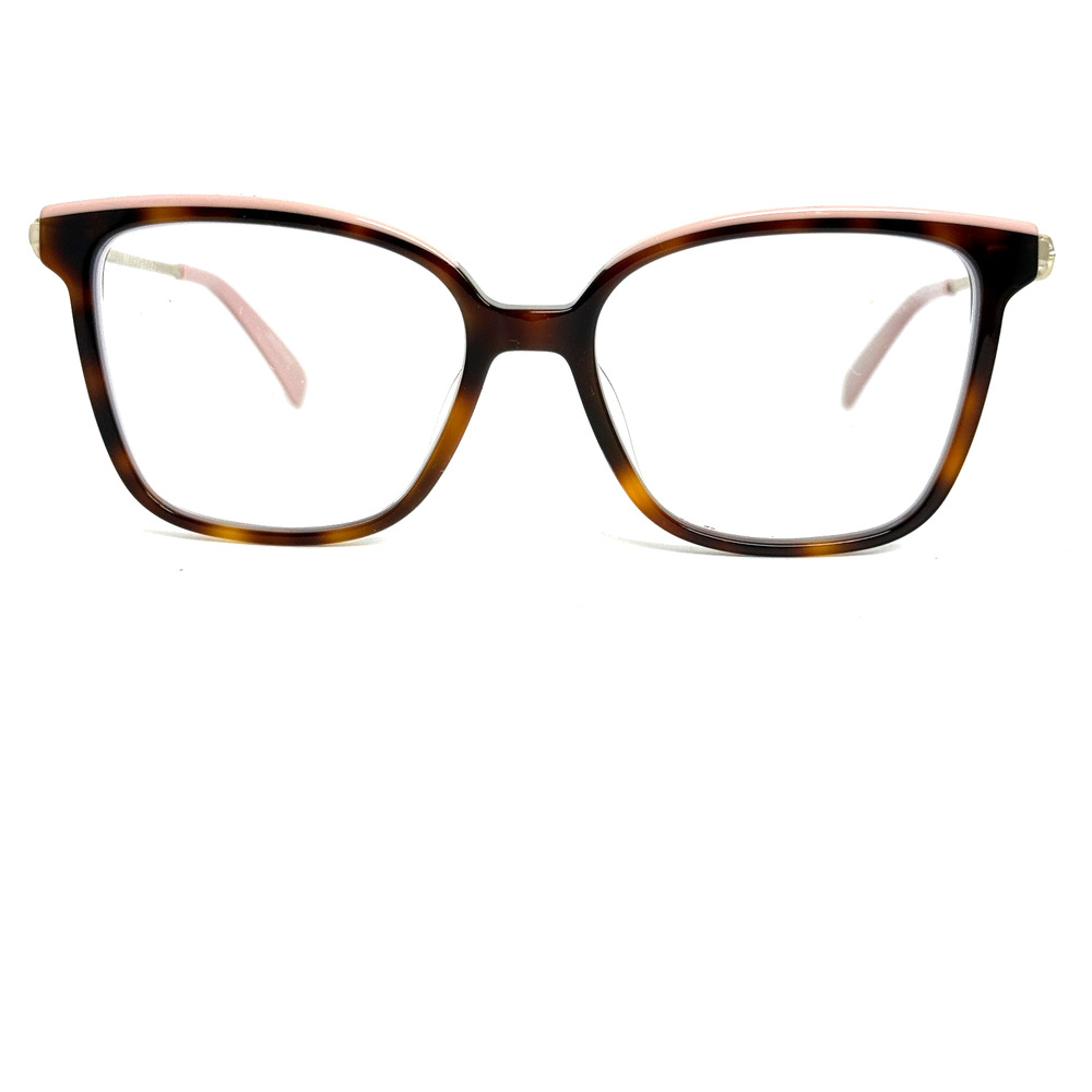 Longchamp LO 2676 226 Havana & Pink Eyeglasses 52/16/140 20062